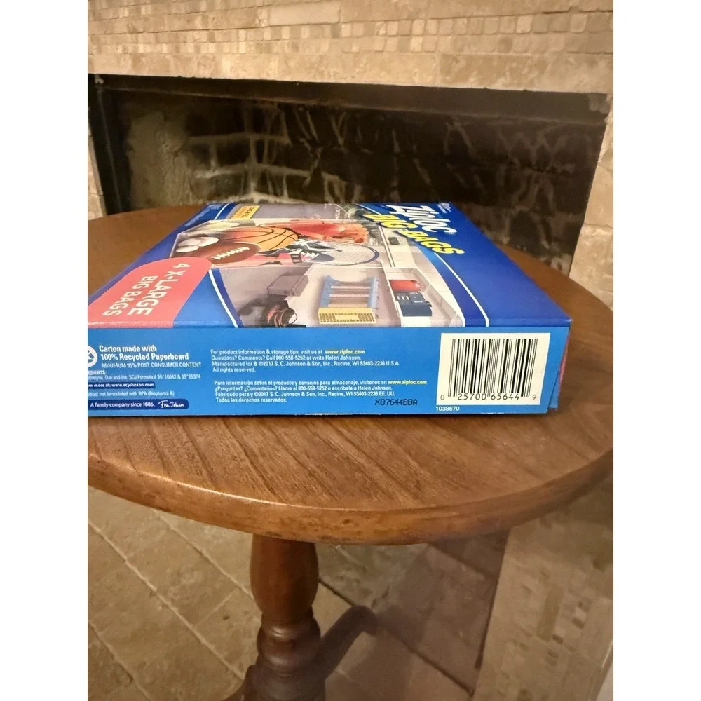 Ziploc big bag