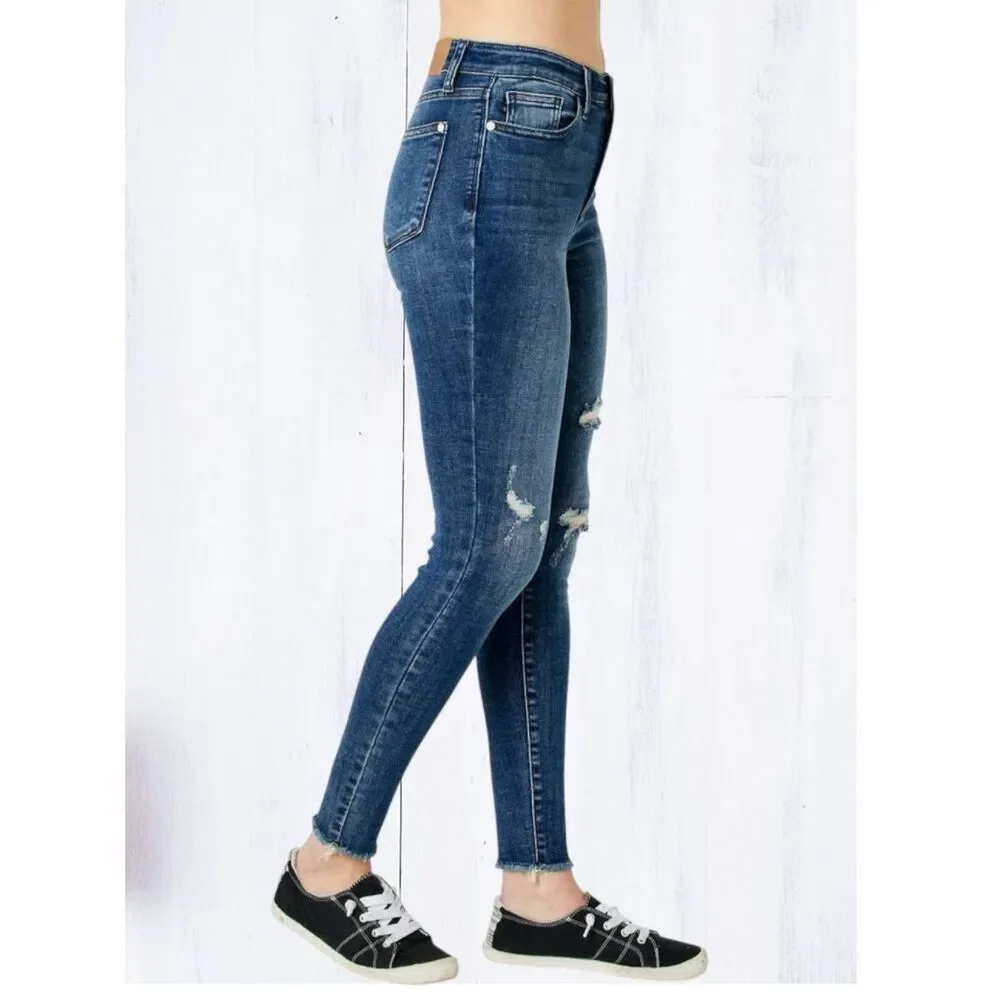 Judy Blue stretch wear—pair are