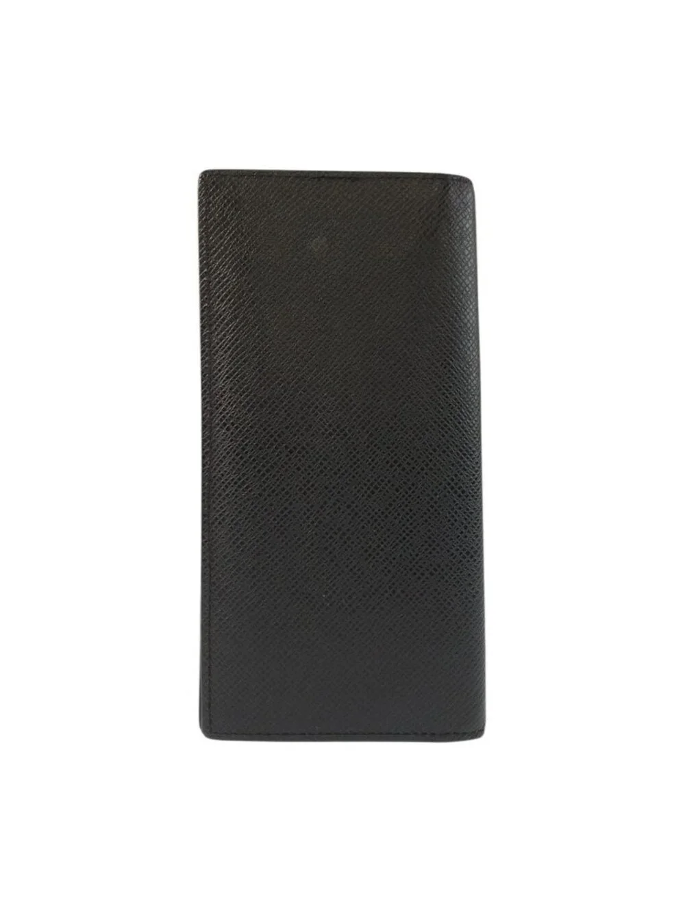 Louis Vuitton Taiga Portefeuille Alexandre Noir Black Wallet