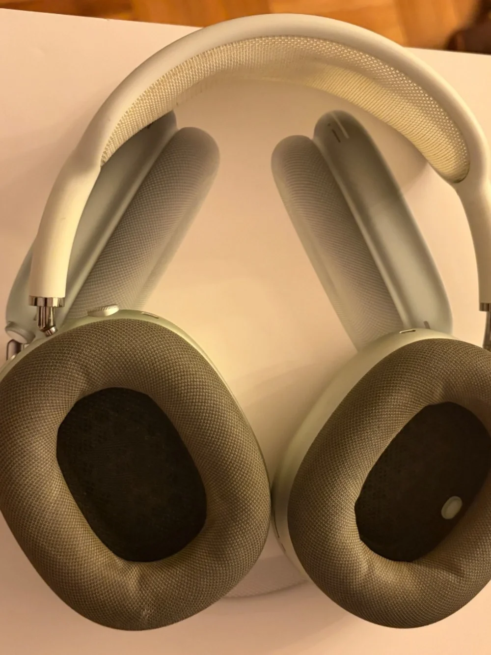 Green AirPods Max