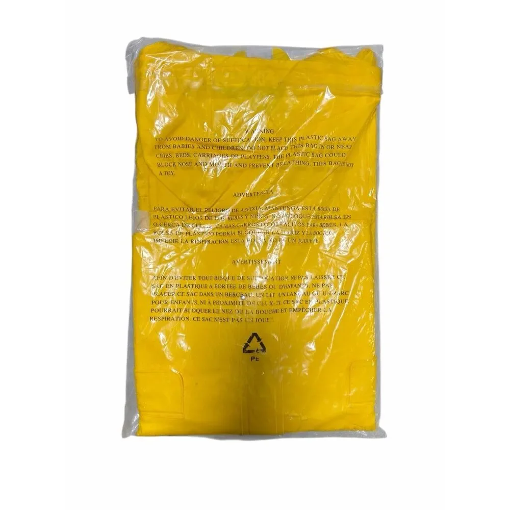Carhartt Rain Jacket Mens 3XLT XXXLT Yellow PVC Hooded Waterproof 100100 701 New