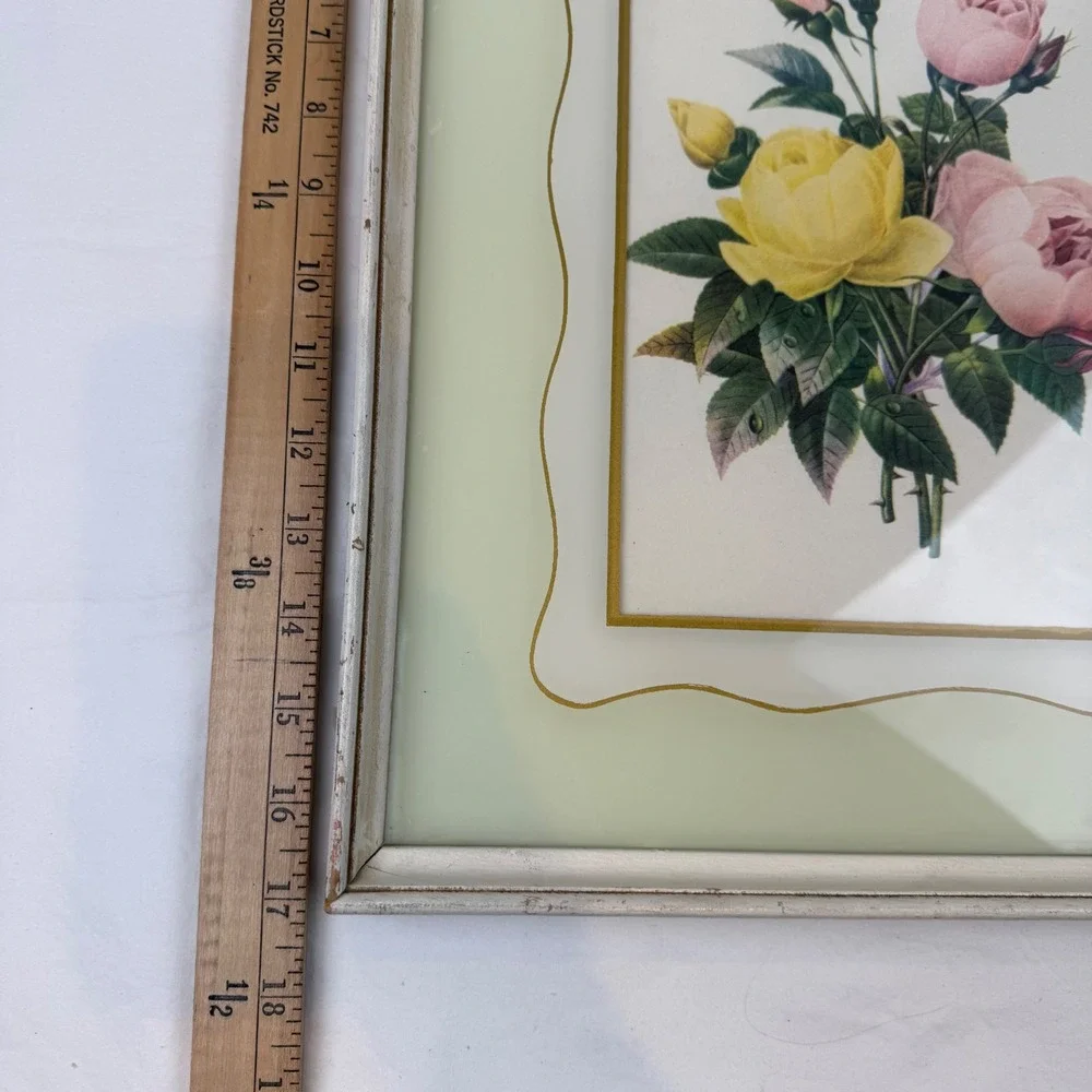 N/A vintage botanical