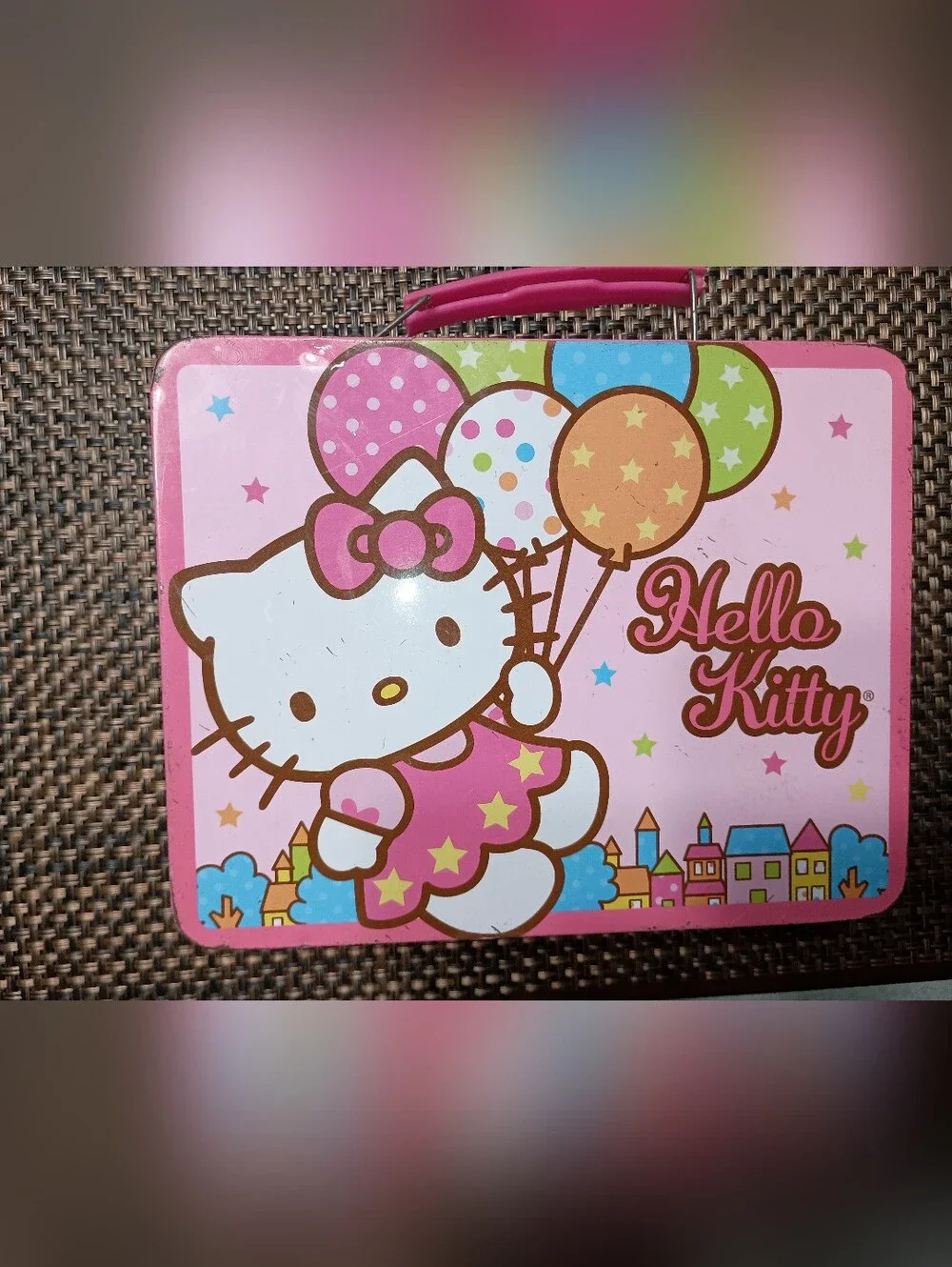 Hello Kitty sanrio hello