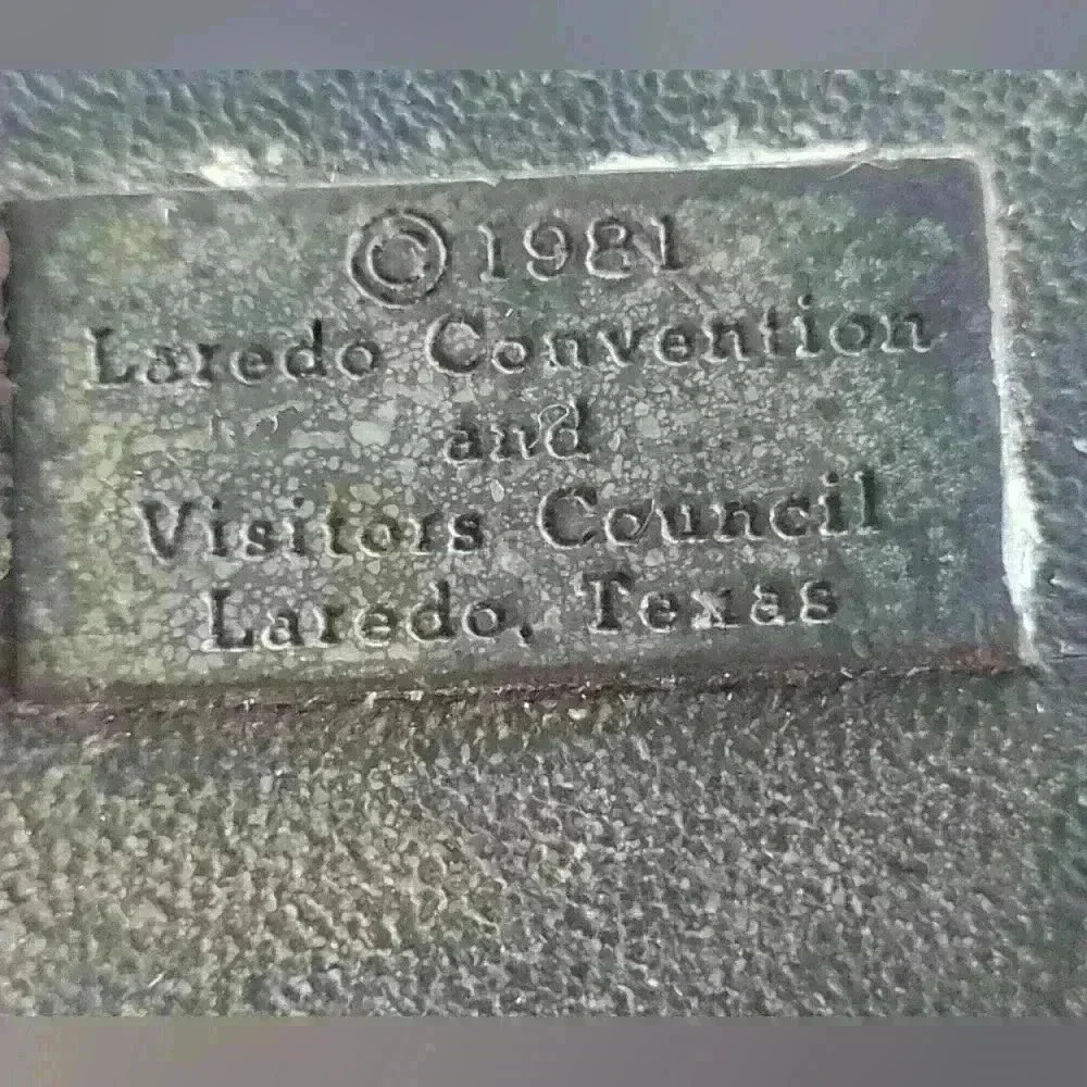 N/A vintage belt