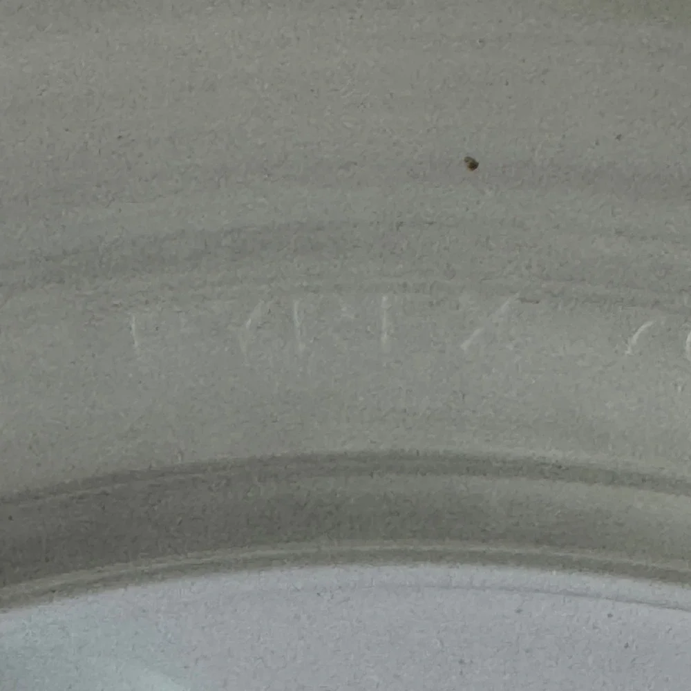 Vintage Pyrex See N Store Spice Of Life Plastic Lid 7080-G