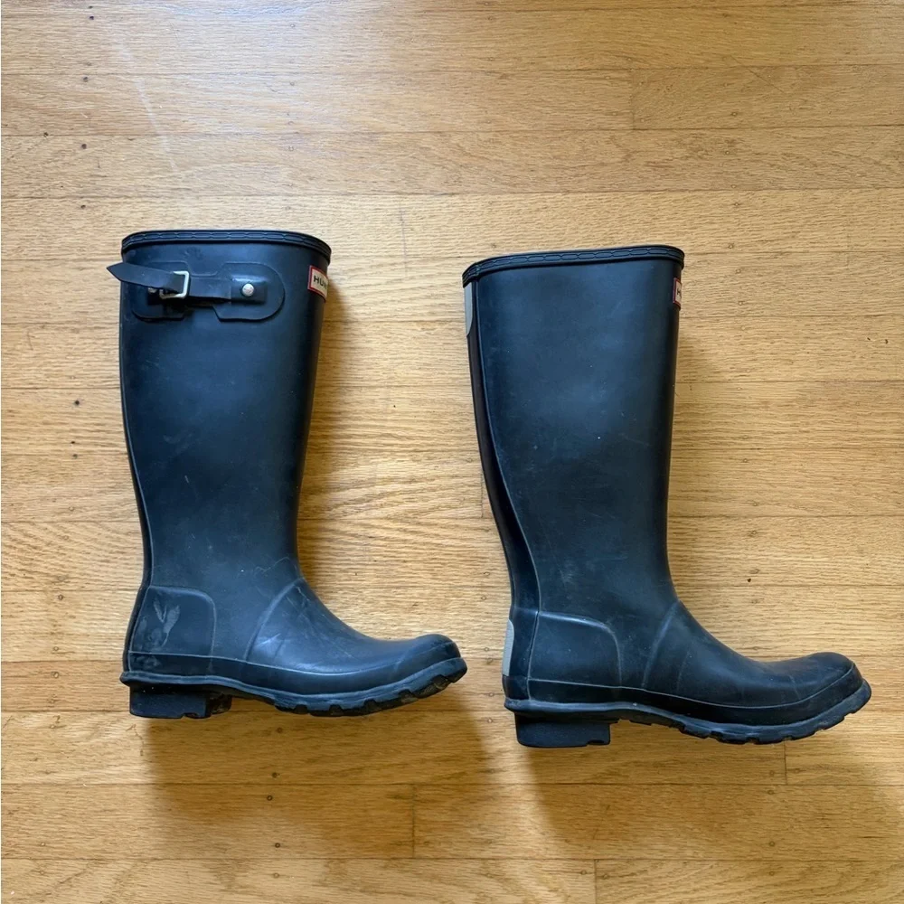 Kids original Hunter Wellies