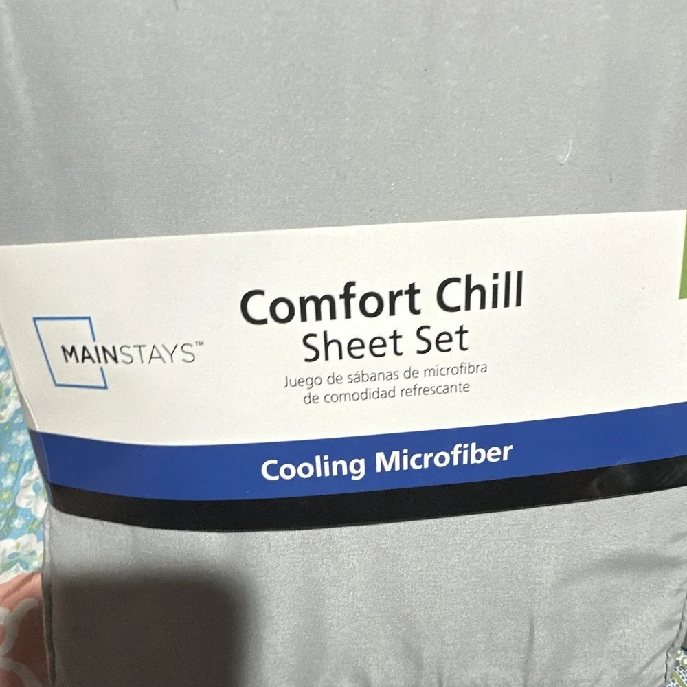 Mainstays comfort chill