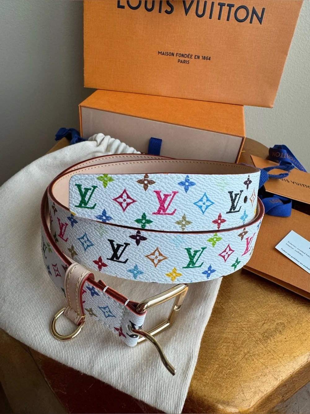 Louis Vuitton vuitton length