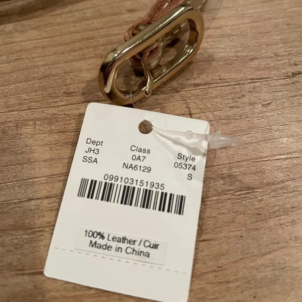 J. Crew 37” less