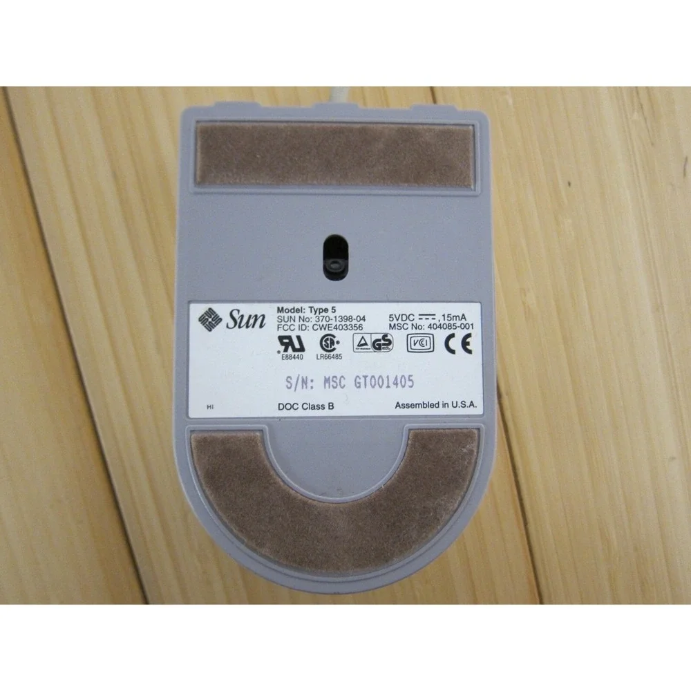 Sun Microsystems tested working