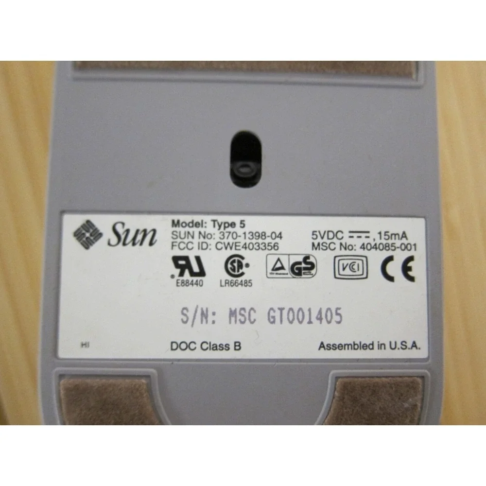 Sun Microsystems tested working