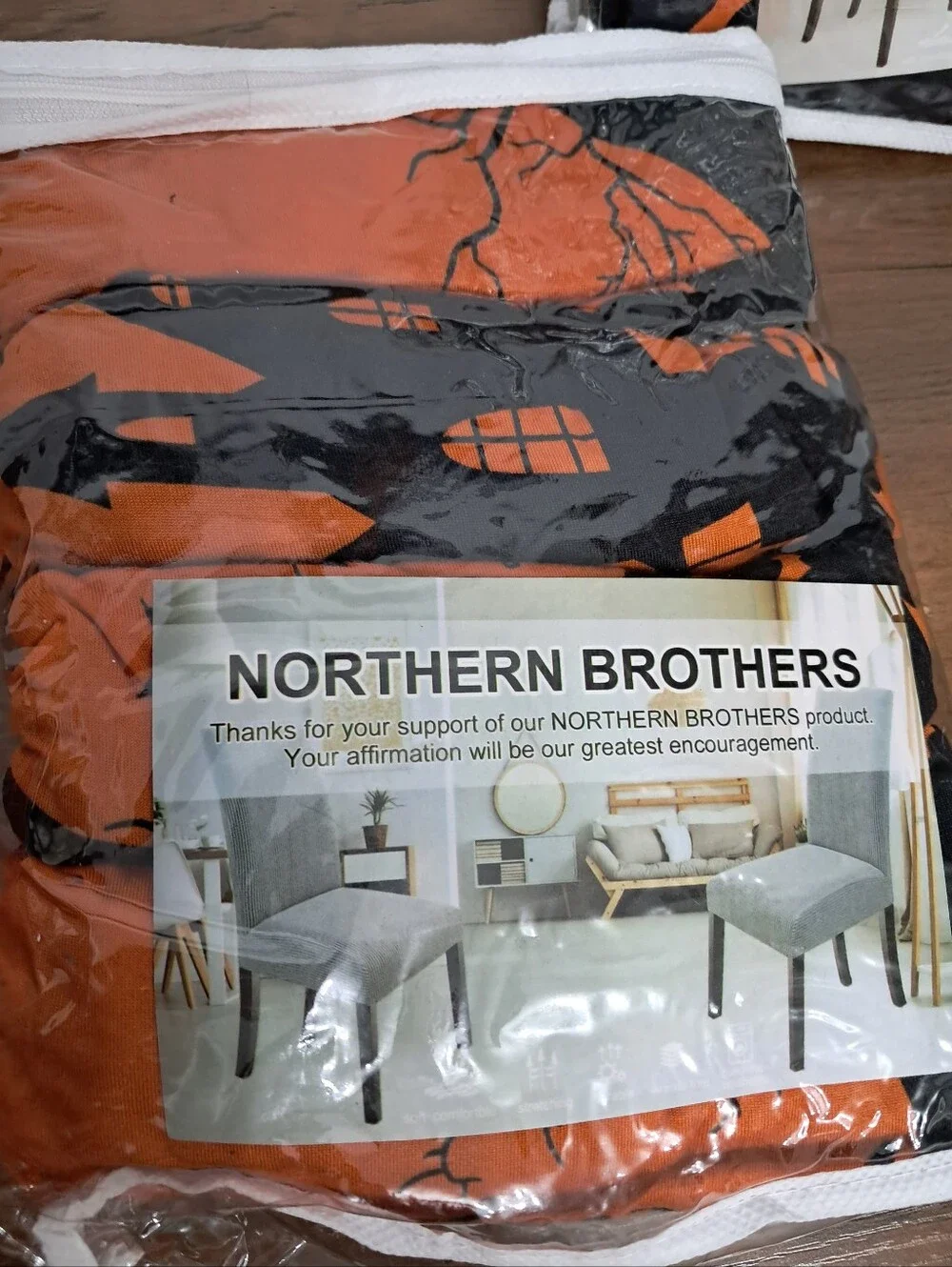 Northern Brothers bats no