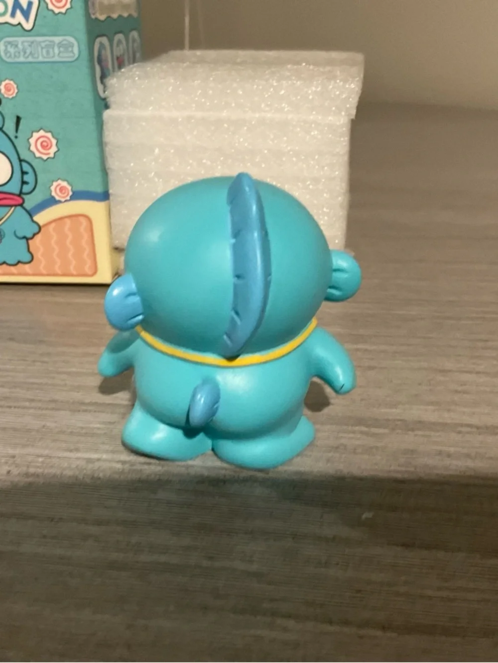 Hangyodon collectible figure