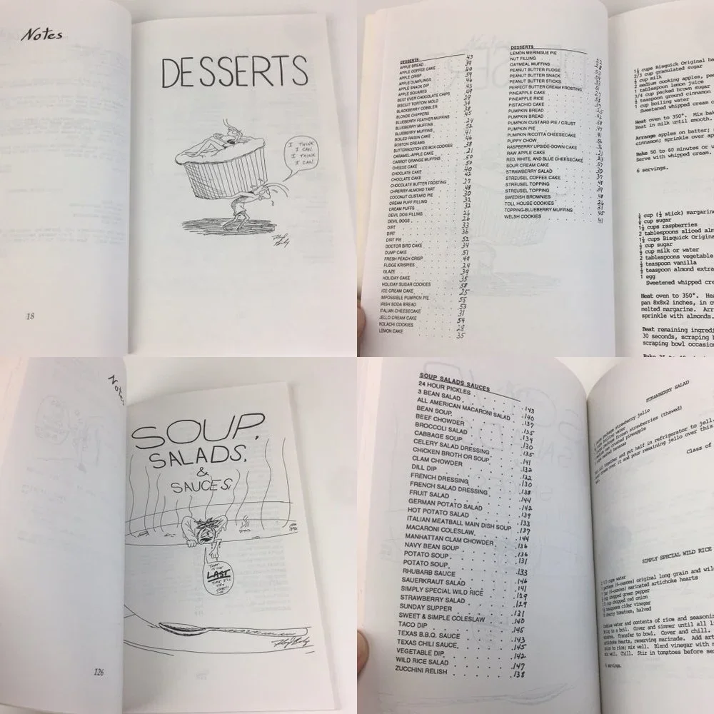 Rare Western Wayne High School Class 1994 Cooks‎ Cookbook Paperback Pennsylvania