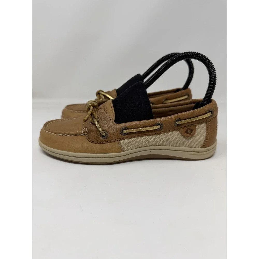 Sperry Top Sider hesitate check business