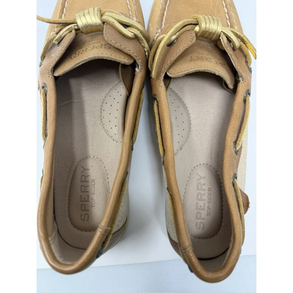 Sperry Top Sider details your photos