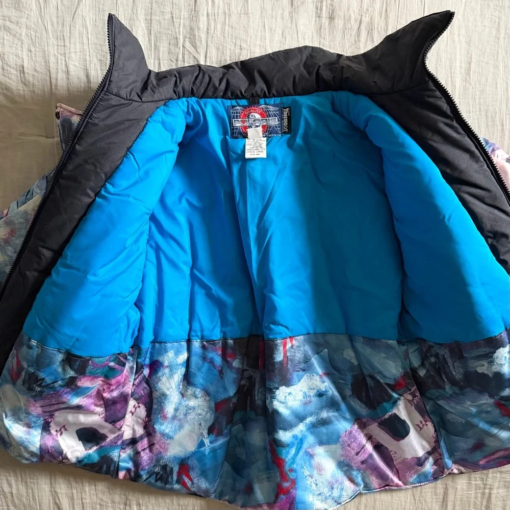 polaris size please