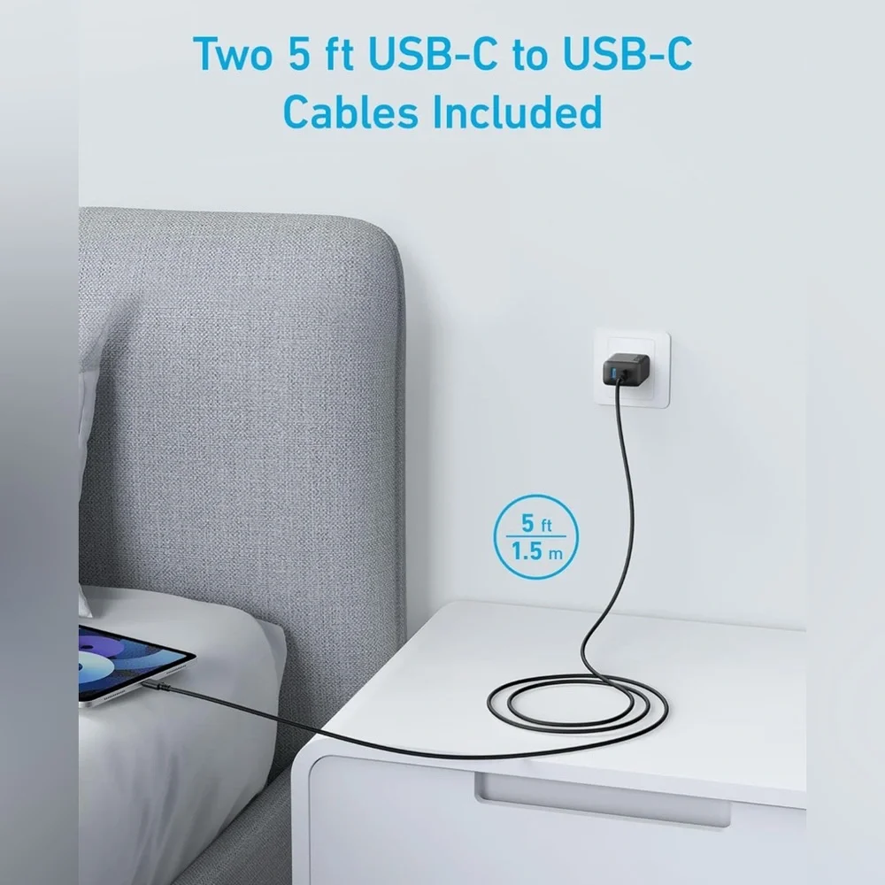 Anker usb wall