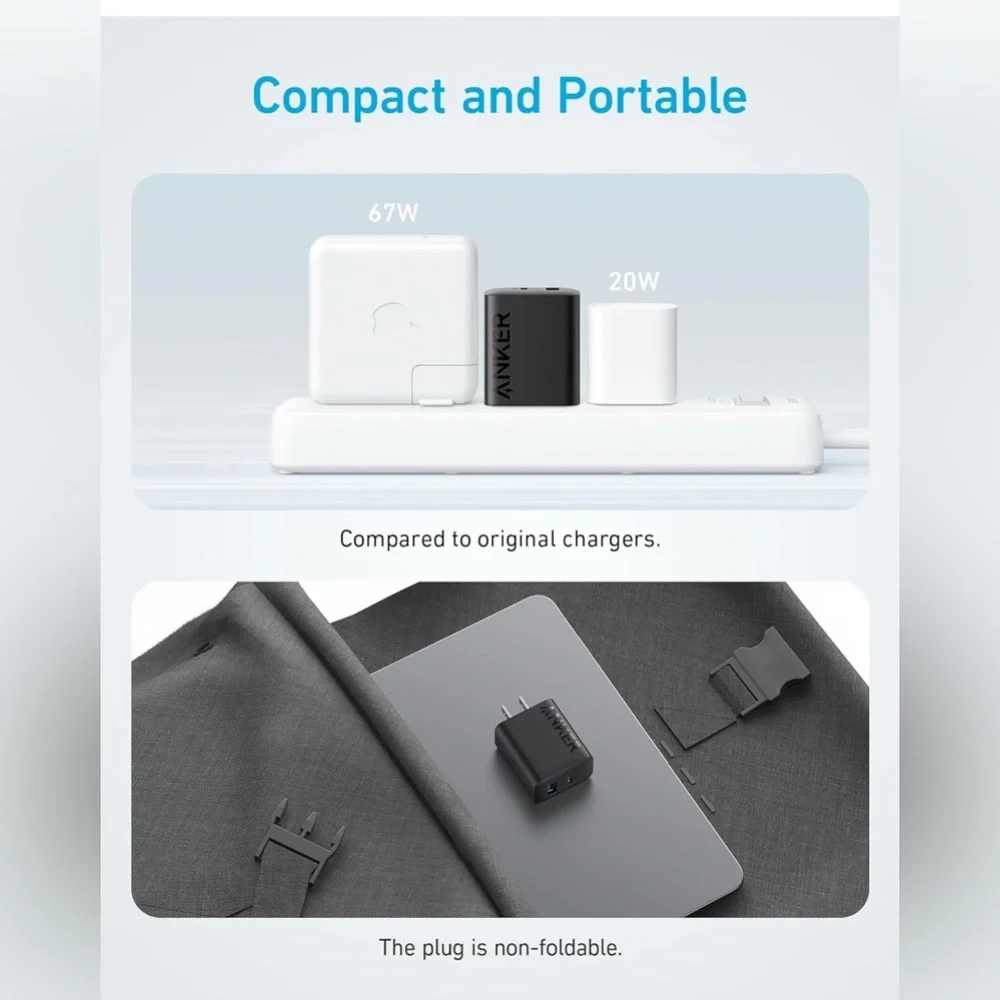 Anker usb wall
