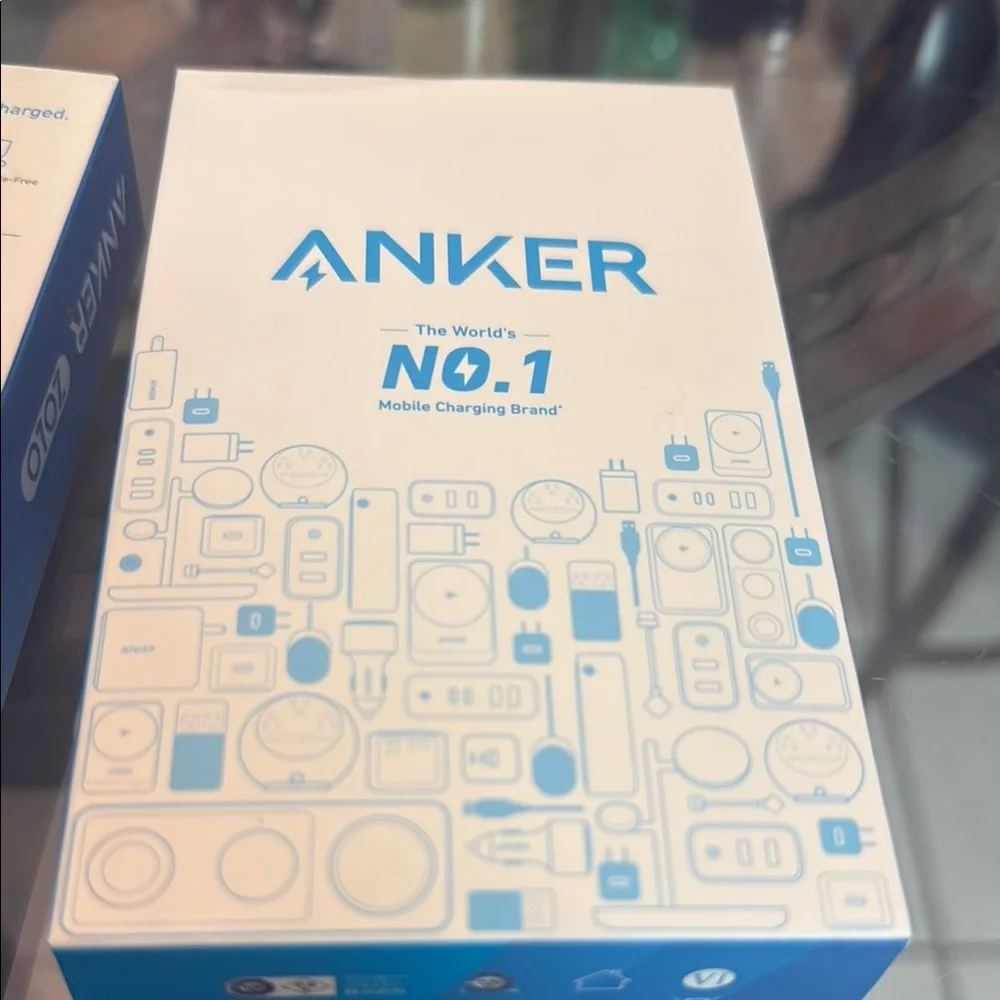 Anker usb wall