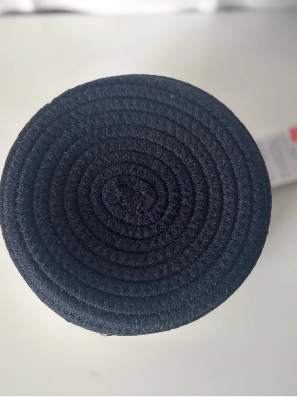 Sanrio round woven