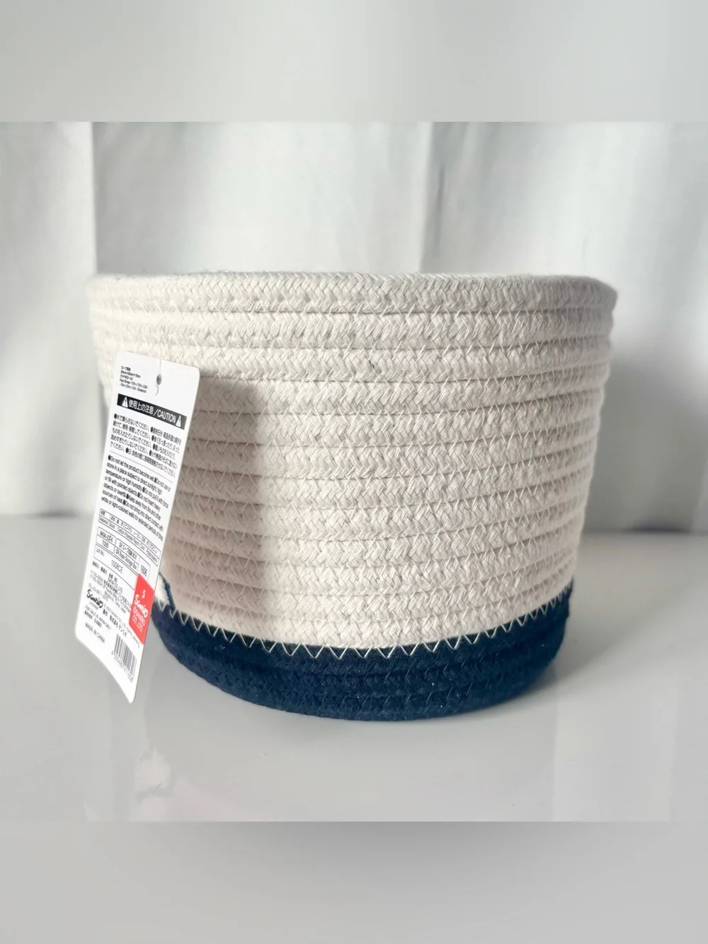Sanrio round woven