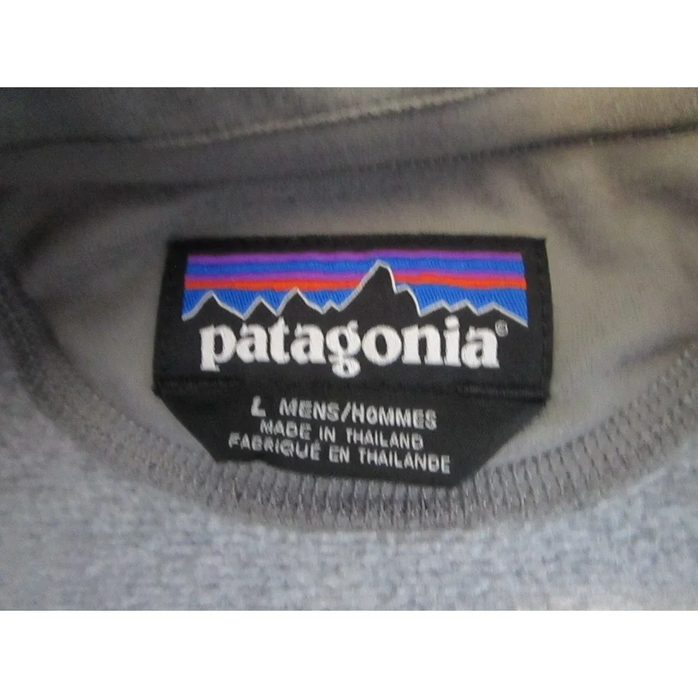 Patagonia this authentic
