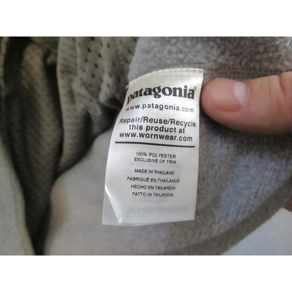 Patagonia this authentic
