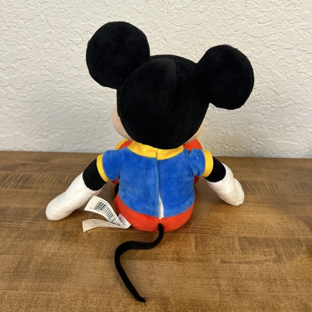 Disney singing mickey