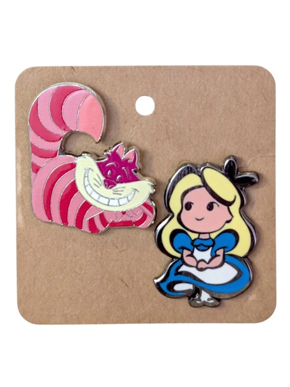Disney details cheshire