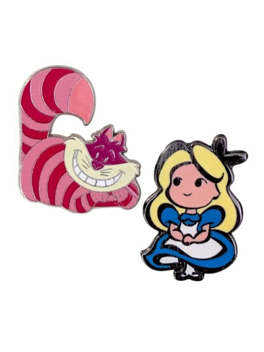 Disney details cheshire