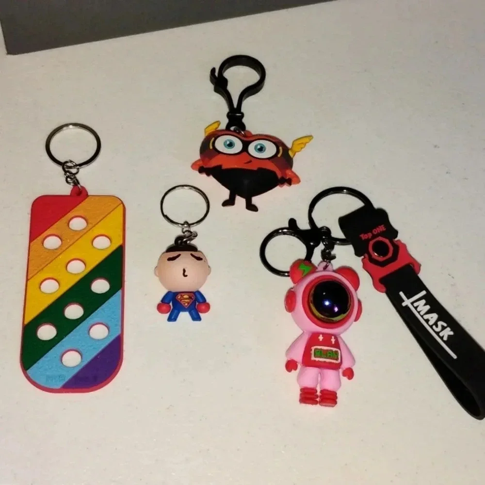 N/A keychains as