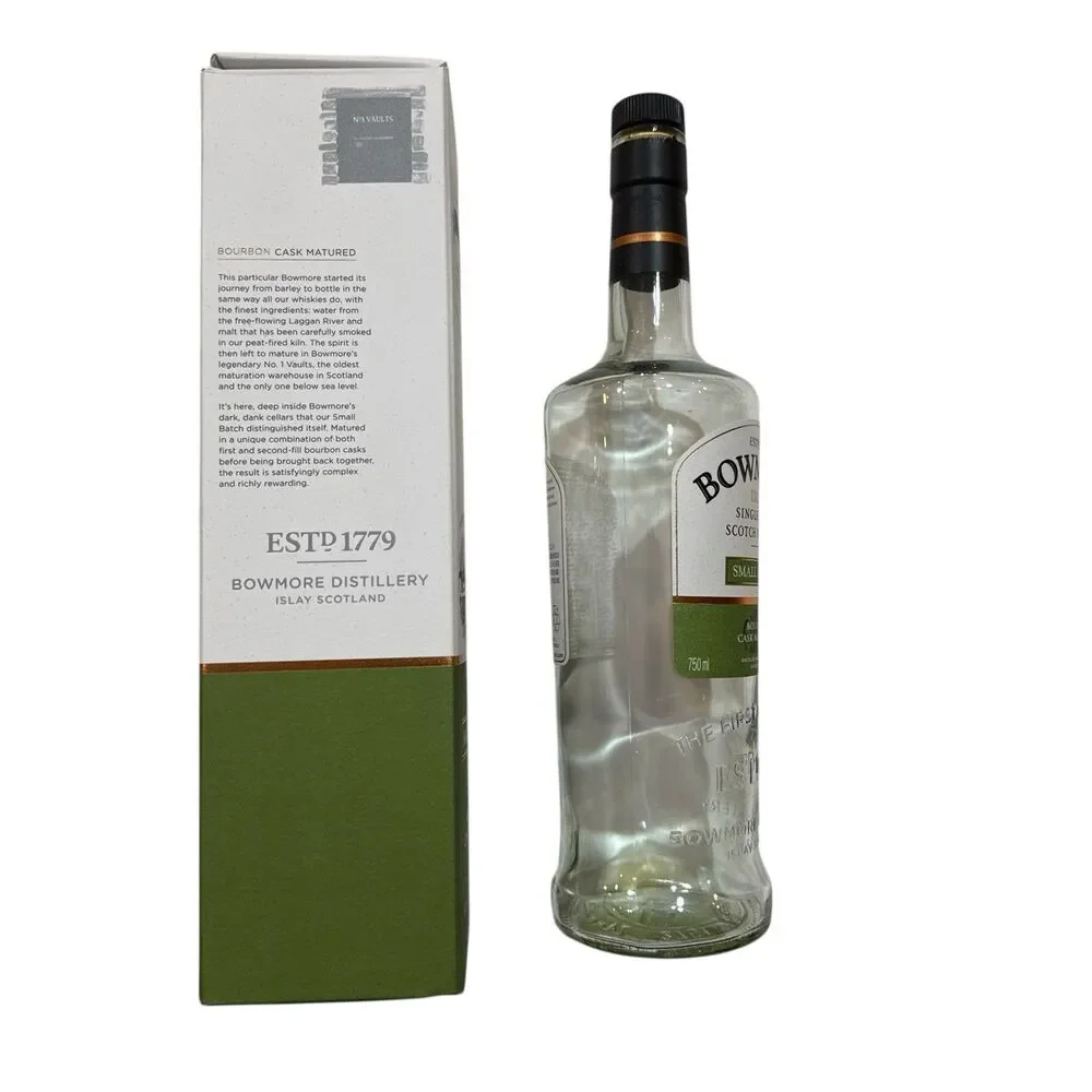 Bowmore listings whisky
