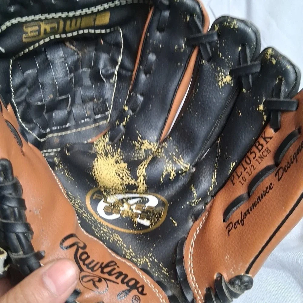 Rawlings pl105bk youth