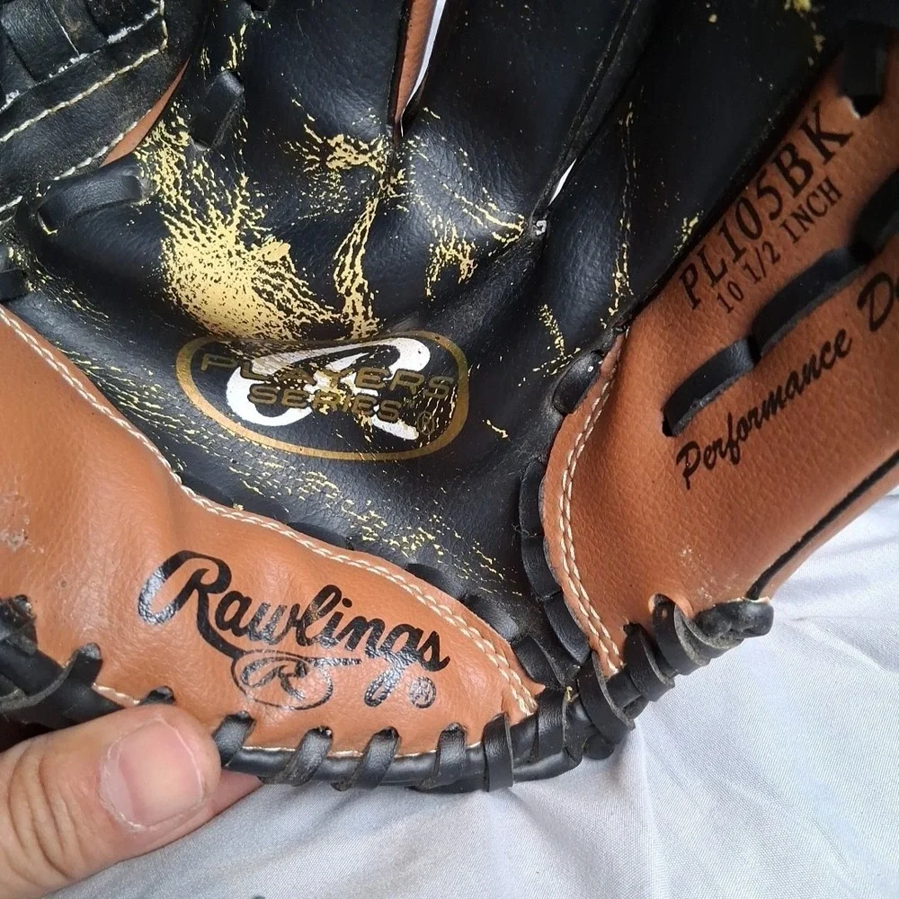 Rawlings pl105bk youth
