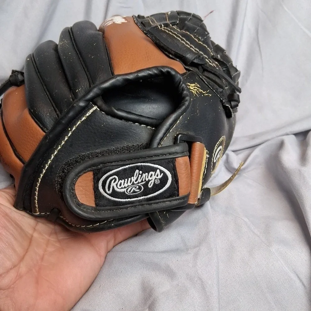 Rawlings pl105bk youth