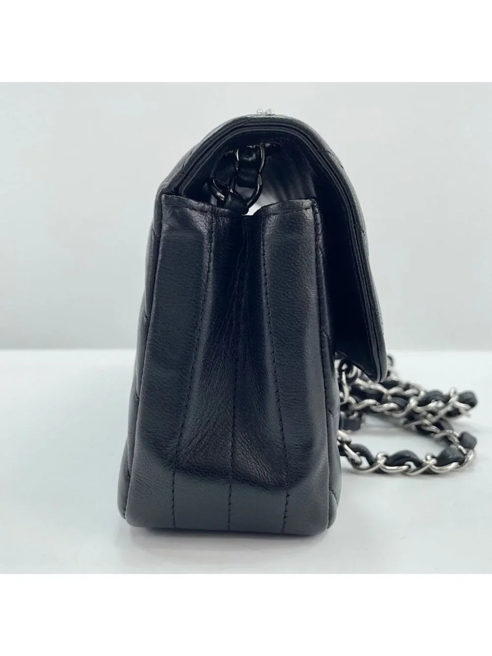 Chanel Shoulder Bag Black