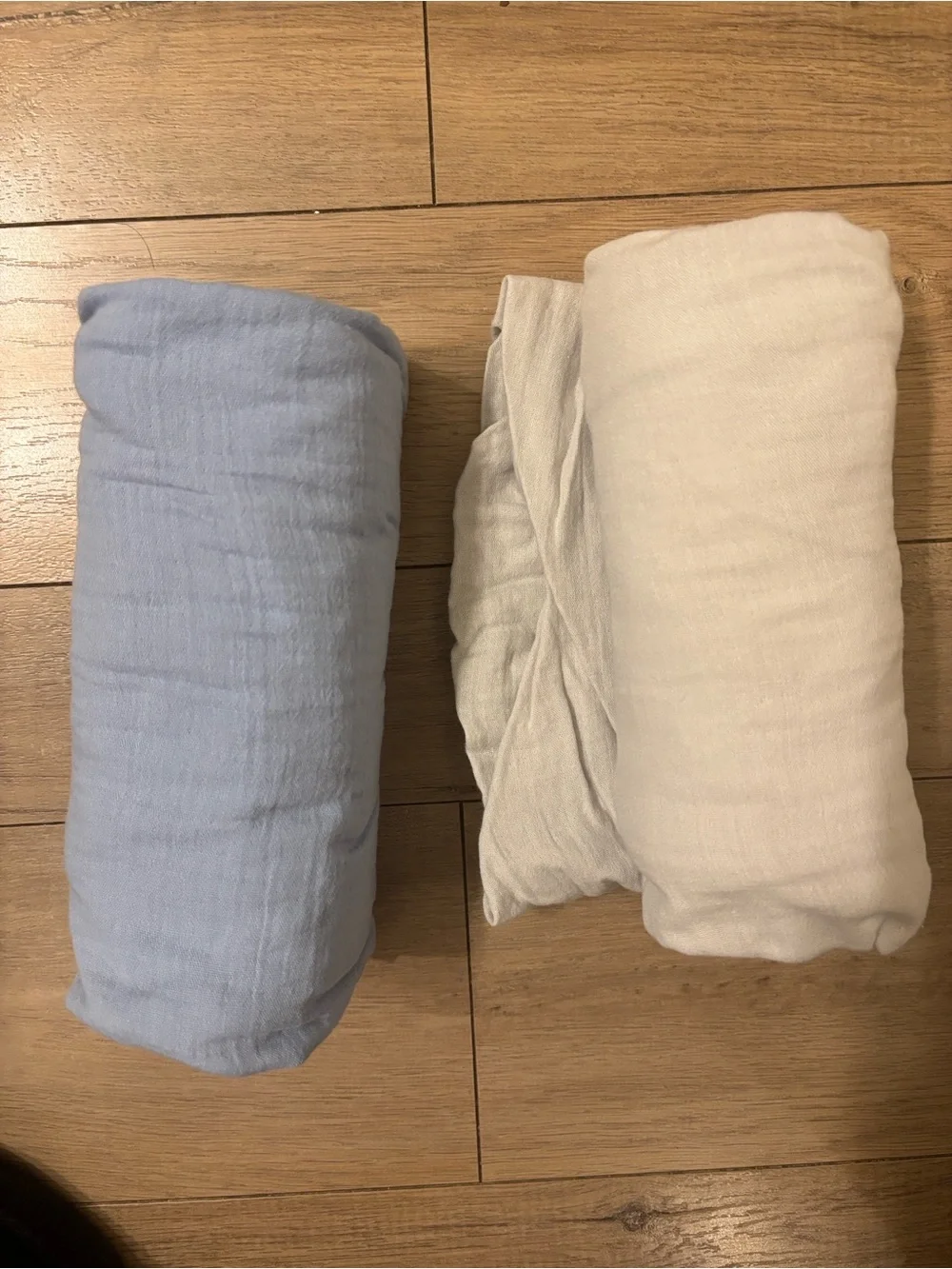 cottonsis muslin crib