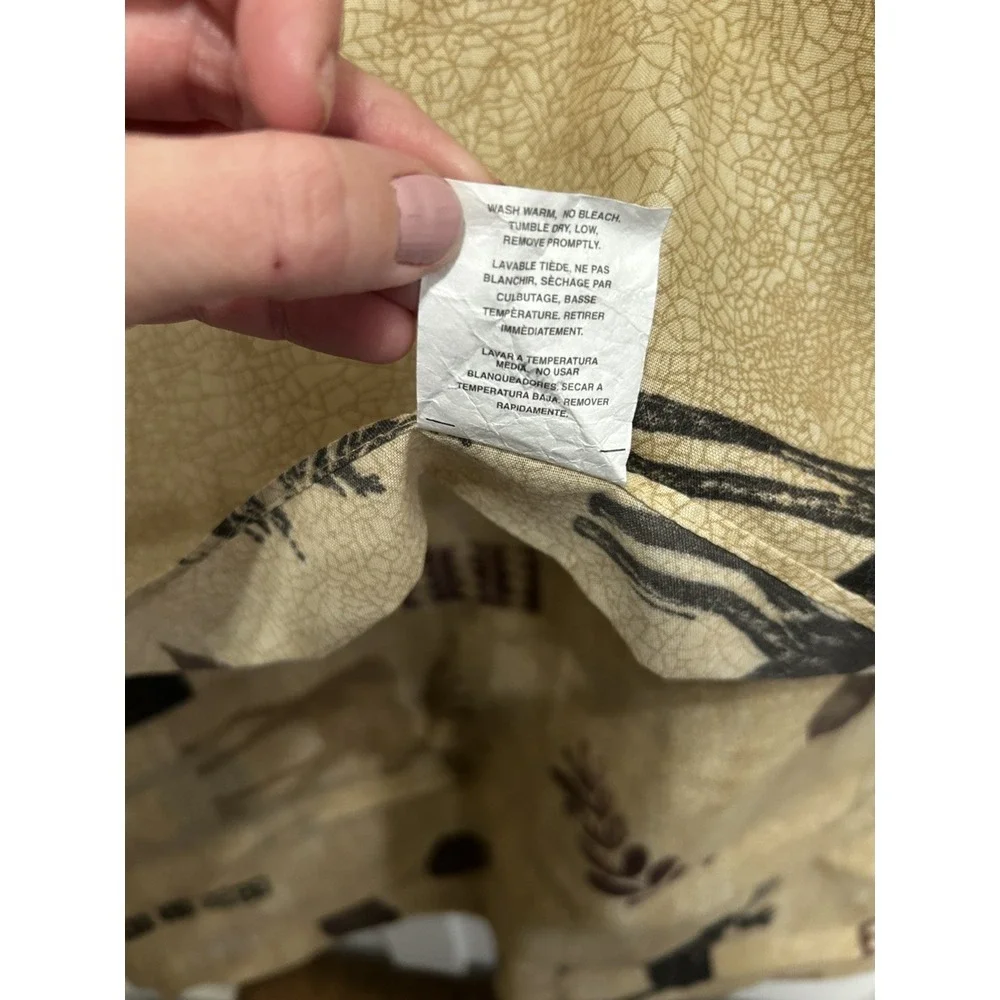 N/A no stains