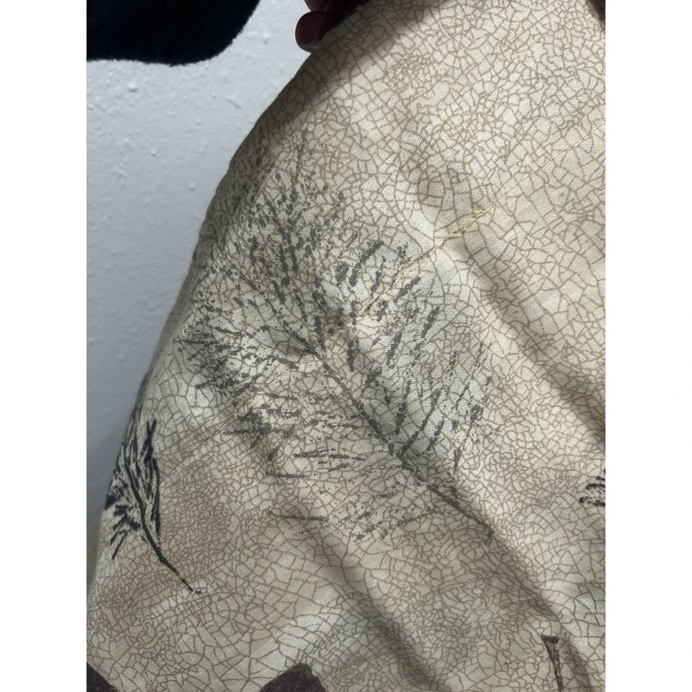 N/A no stains