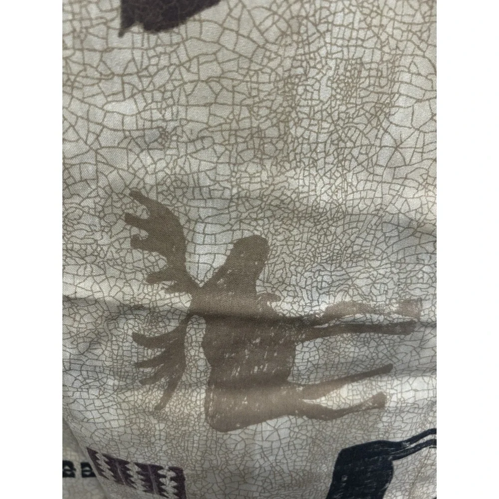 N/A no stains