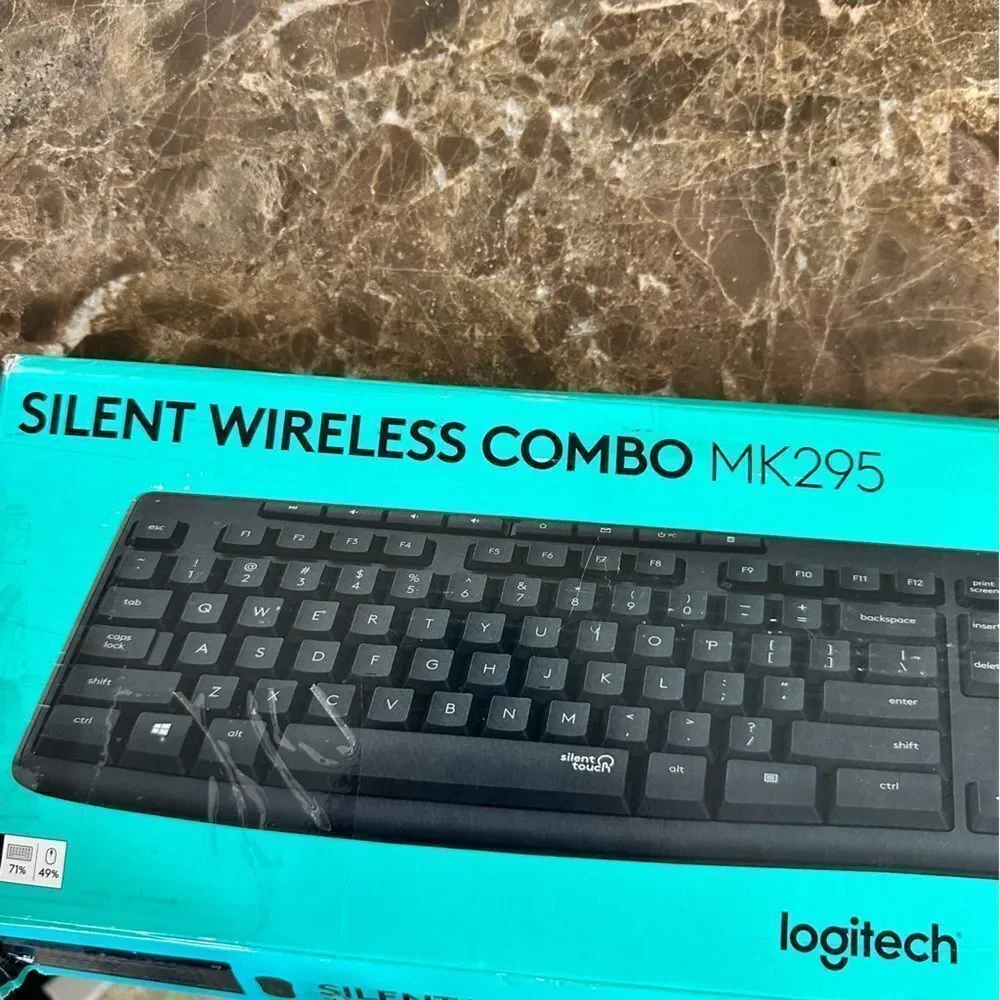 Logitech new open