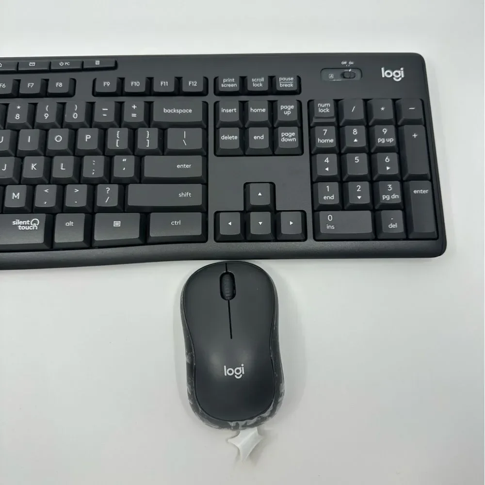 Logitech new open