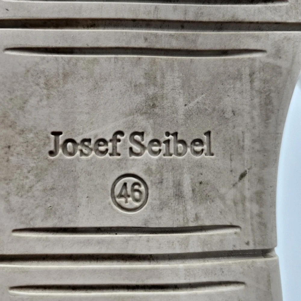 Josef Seibel travel comfort toe