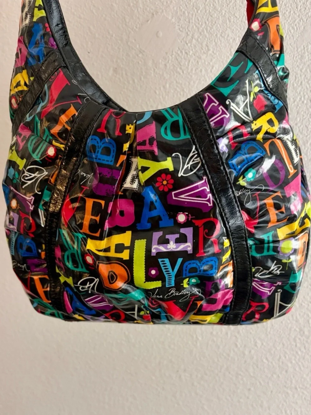 Vera Bradley wipeable this