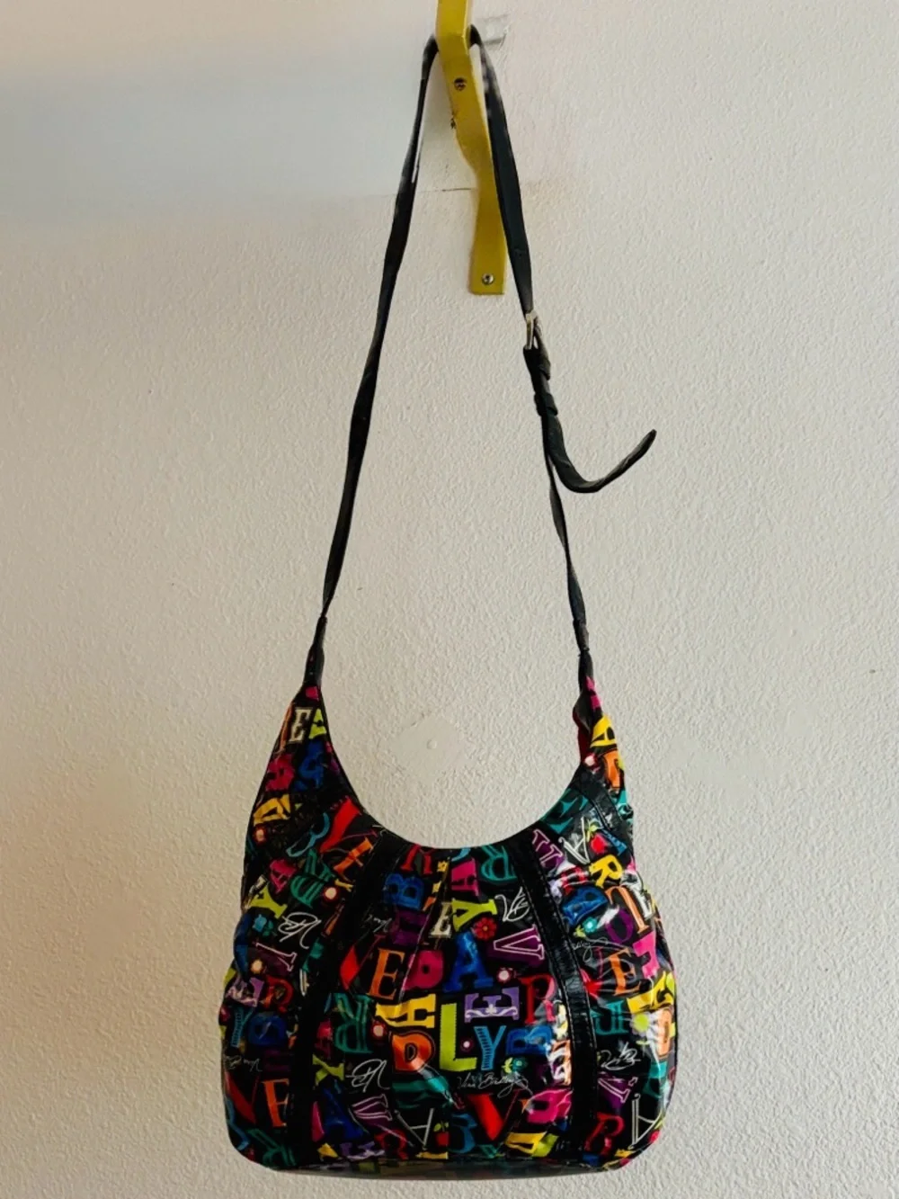 Vera Bradley pocket odors