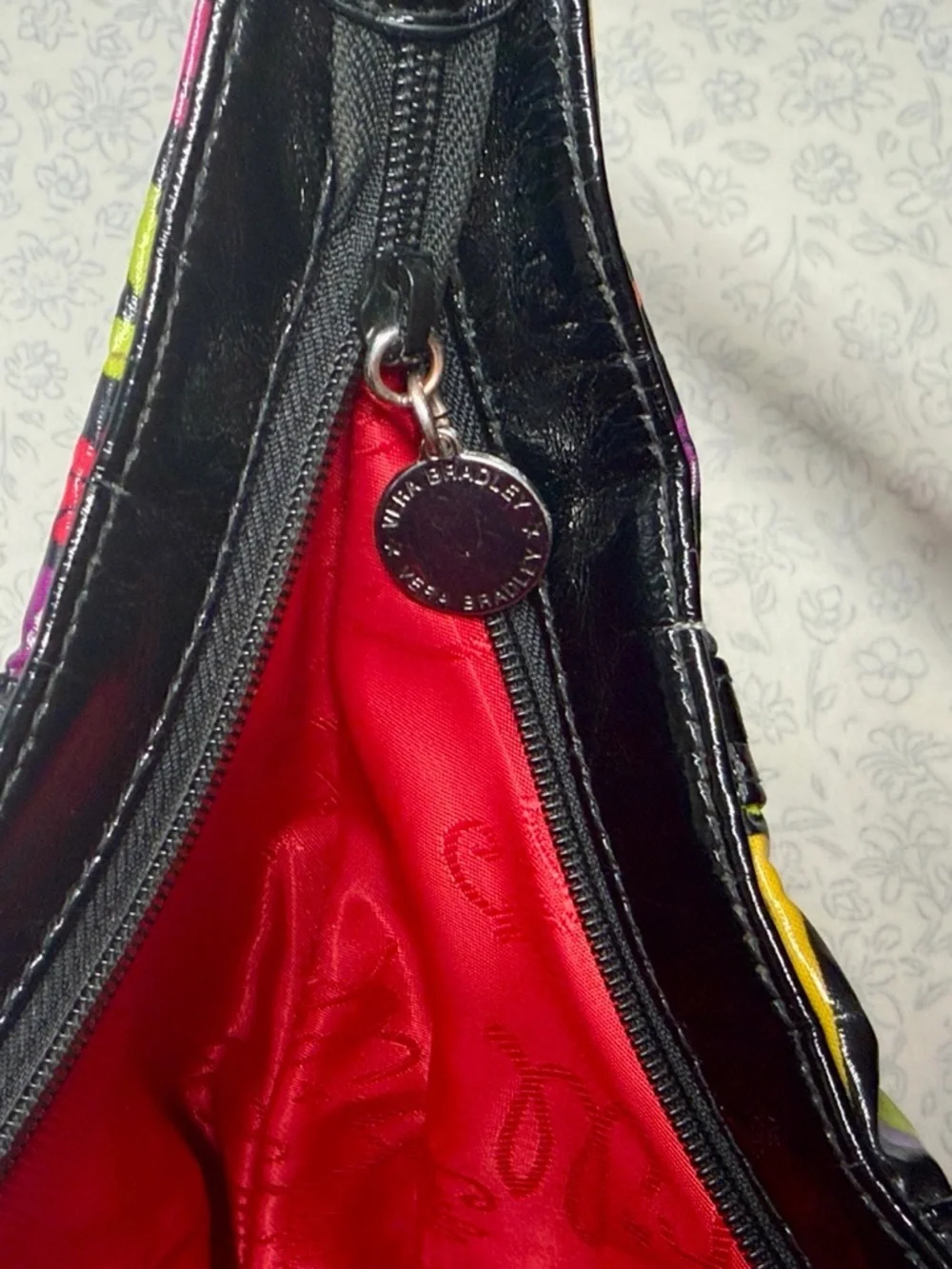 Vera Bradley pops that photos