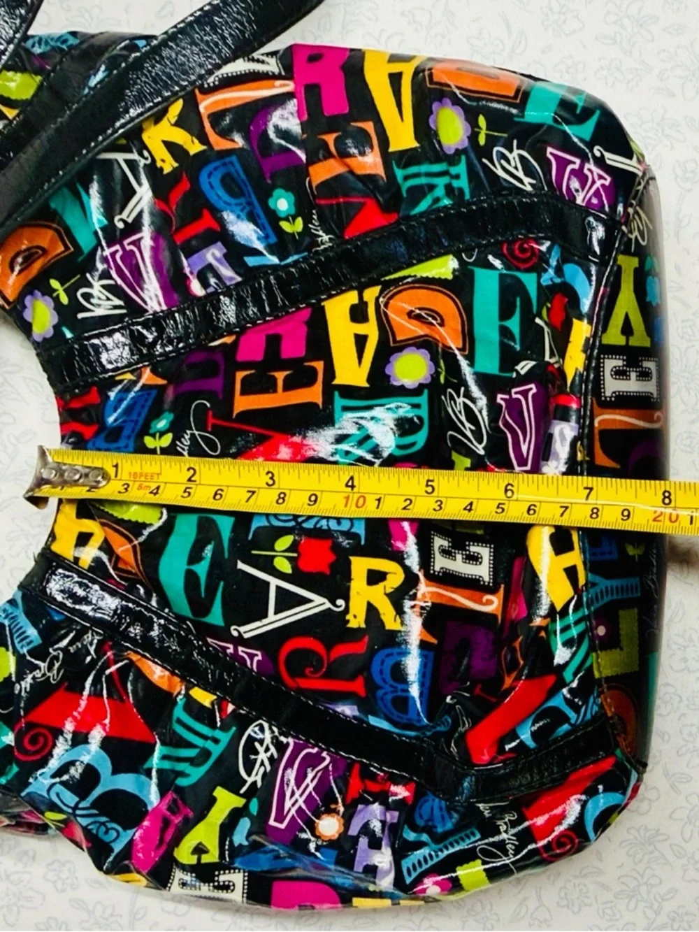 Vera Bradley but festivals