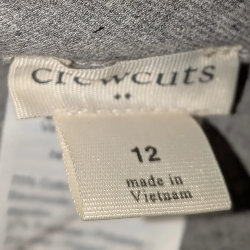 Crewcuts by crew