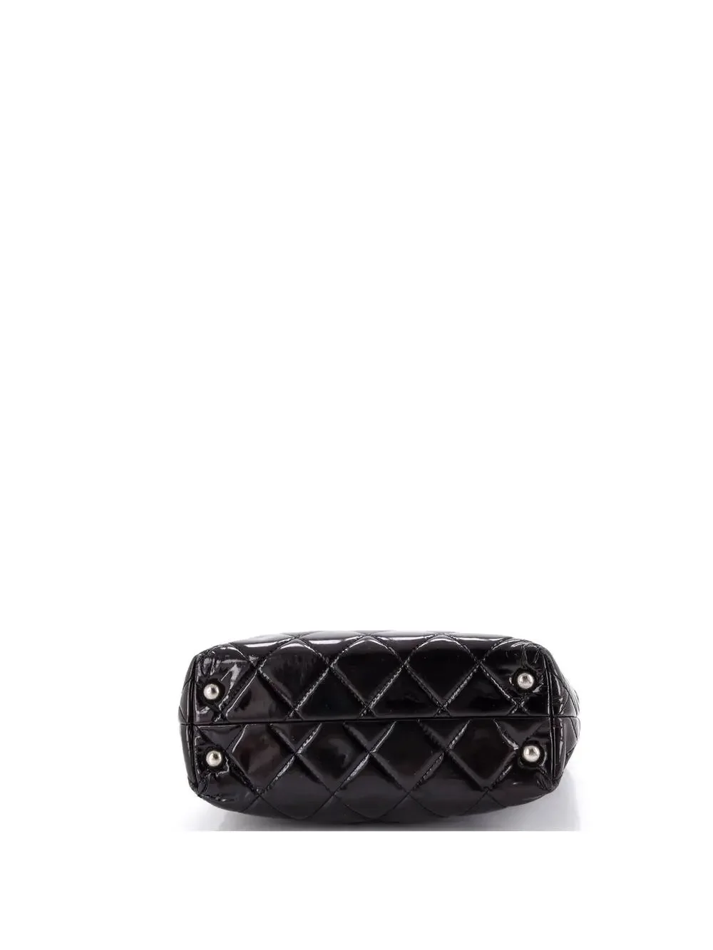 Chanel Reissue Tote Quilted Patent Tall #285855C10B